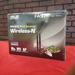 Wifi Card PCI-E Wireless Network Adapter 