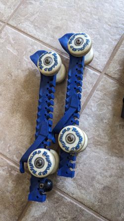 Used Rollergard Skate guards