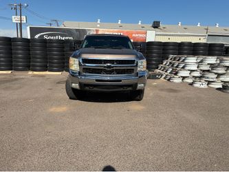 2008 Chevrolet Silverado 2500
