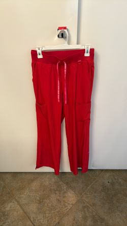 Scrub pants