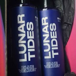 Obo Lunar tides hair dye
