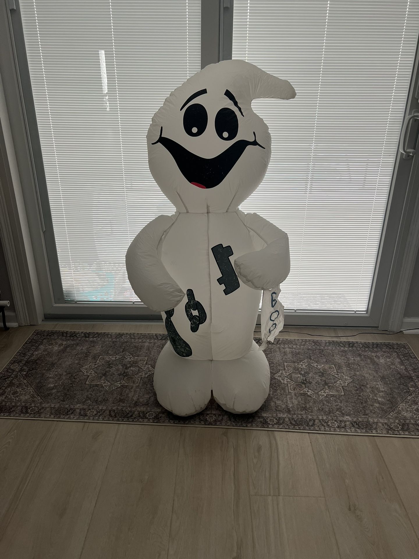 Inflatable Halloween Ghost 