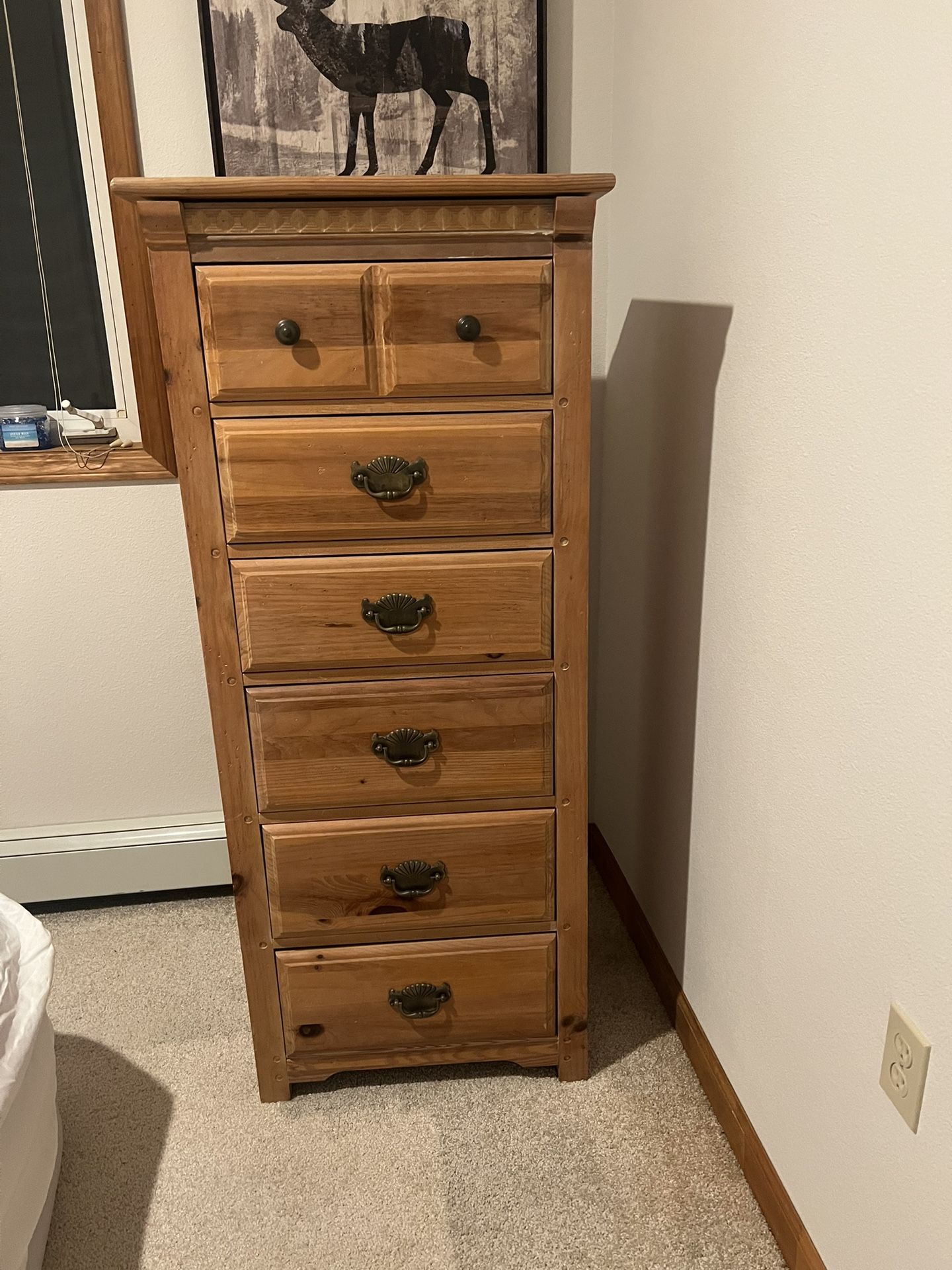 Bassett Lingere Chest