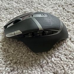 Logitech G602 Gaming Mouse