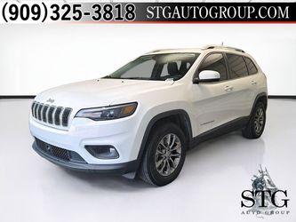 2021 Jeep Cherokee