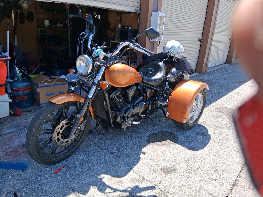 2012 Kawasaki Vulcan