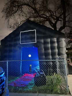 Nightclub Inflatable