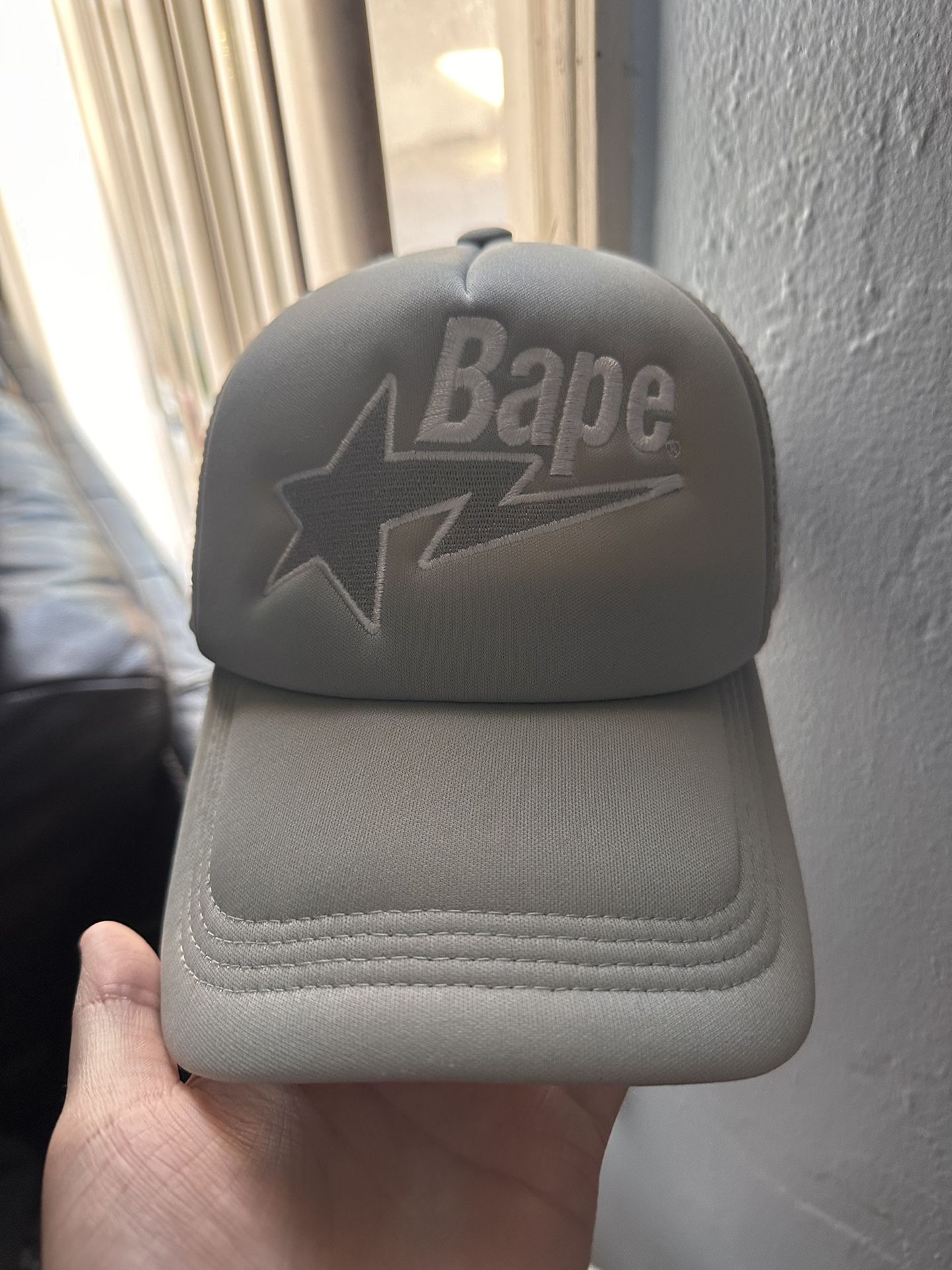 Bape/ice Cream Trucker Hat