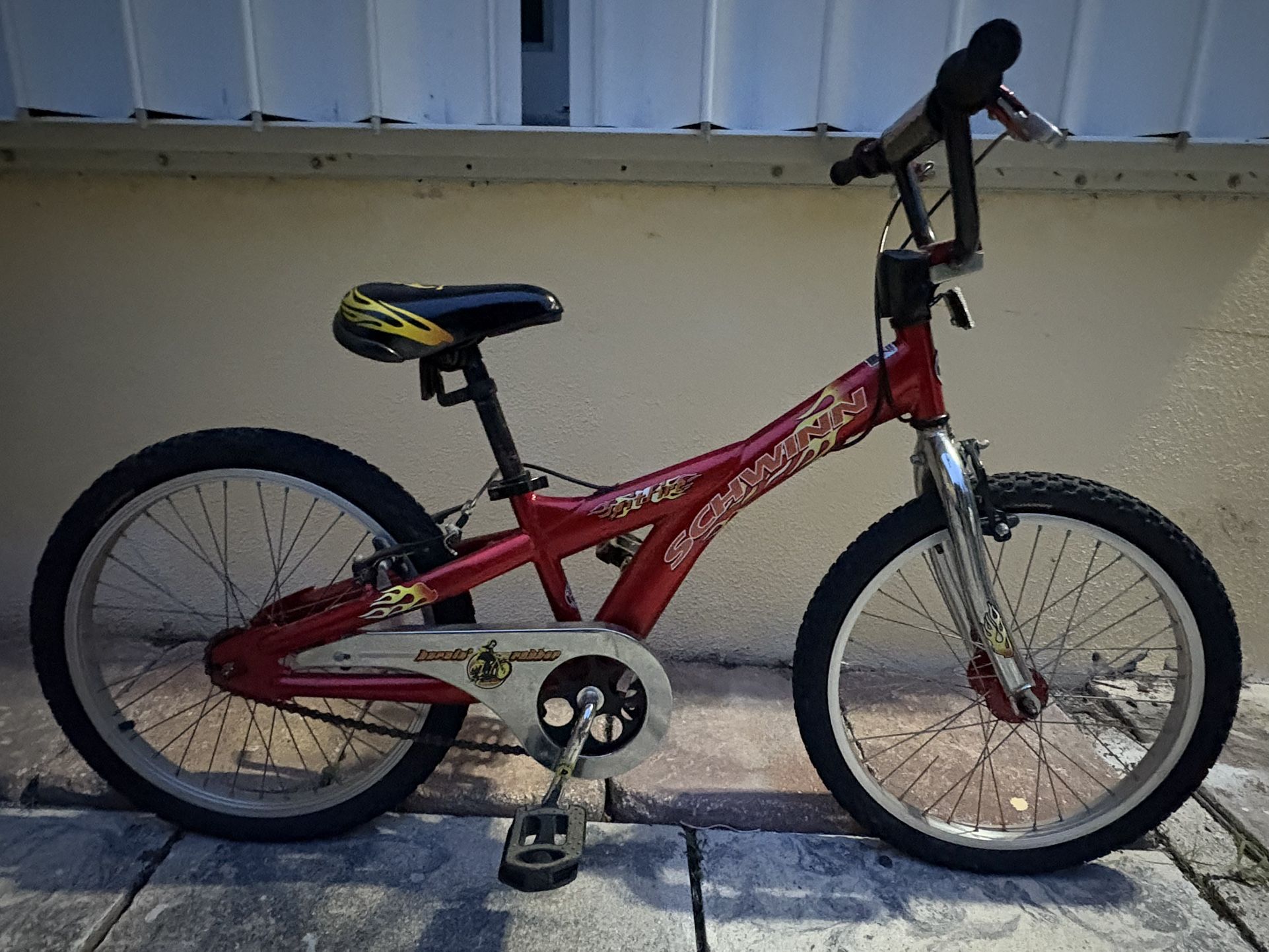 Schwinn Red Kids Bike for Sale!