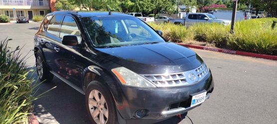 2006 Nissan Murano