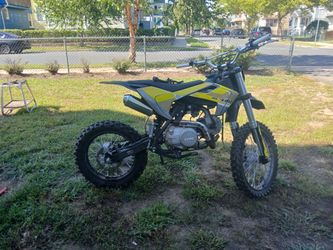 X-Pro X9 125cc (Yellow) (READ DESCRIPTION FIRST.)