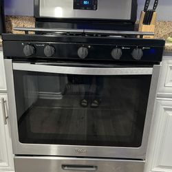 Whirlpool Gas Stove 