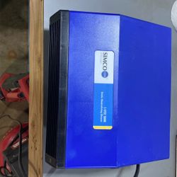 Static Neutralizing Blower 