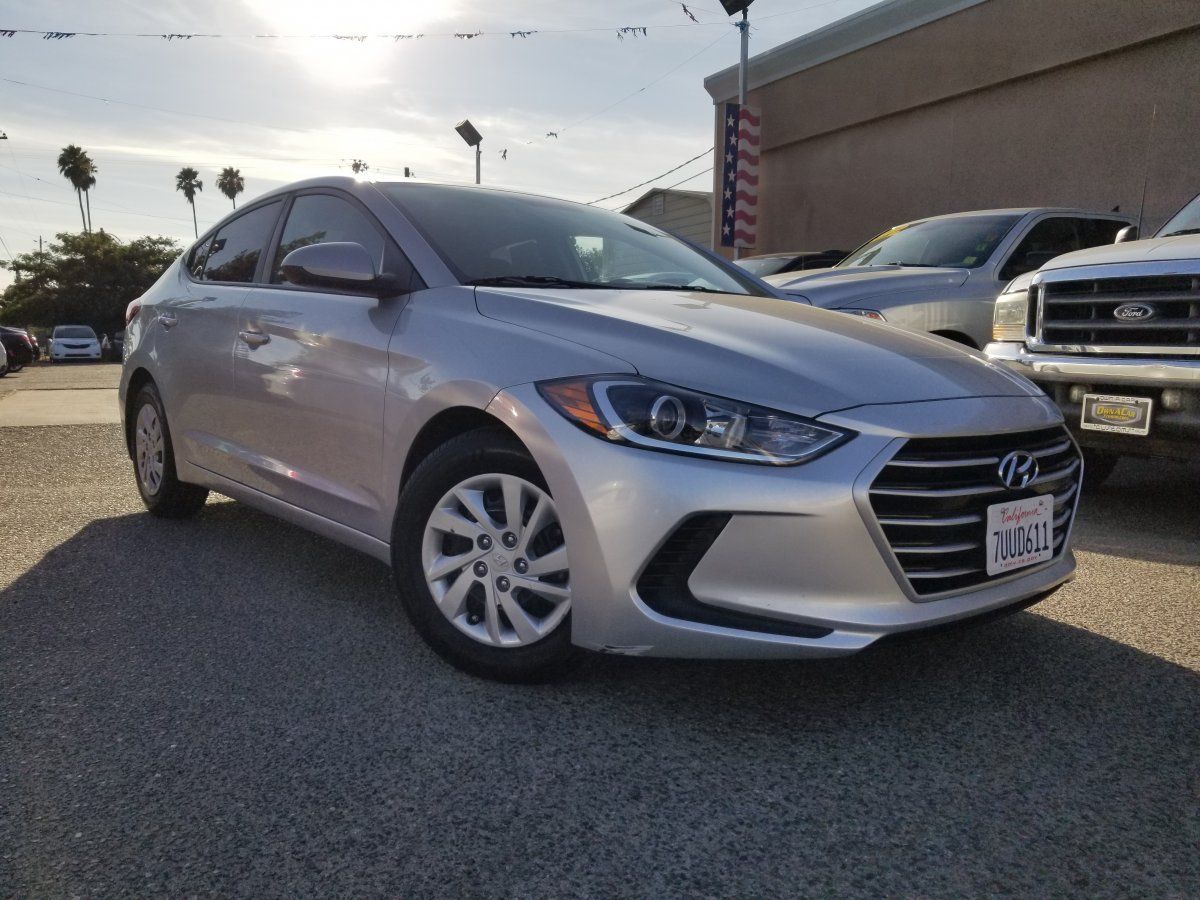 2017 Hyundai Elantra