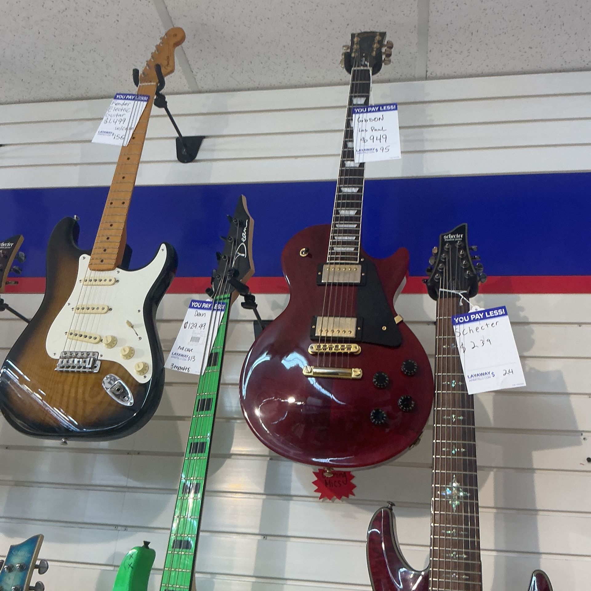 Gibson Les Paul Guitar