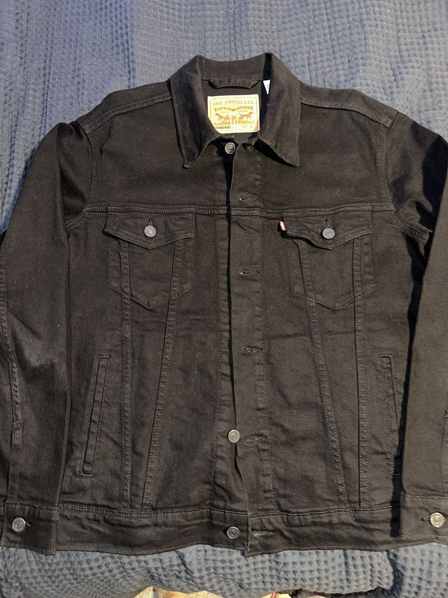 Denim Jacket | Levi’s (Large)