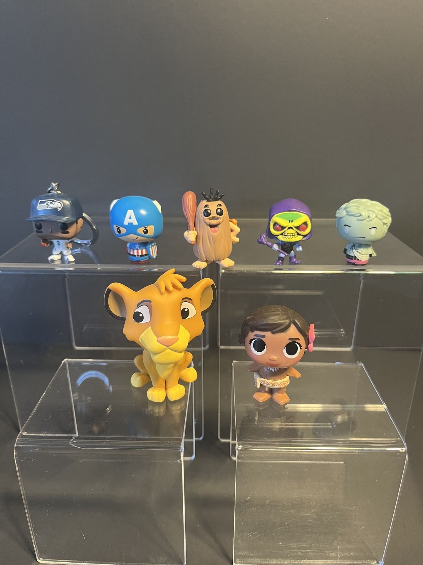 Funko Mini Lot