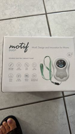 Breast pump