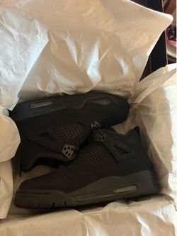 jordan 4 black cats