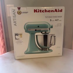 Kitchen Aid Tilt Head Stand Mixer