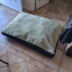 Dog bed 