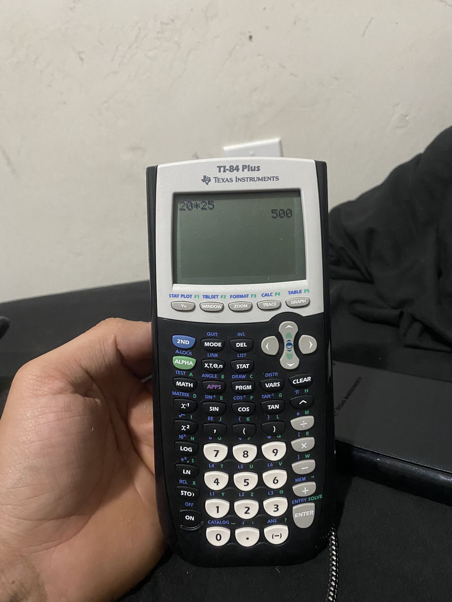 TI-84 Plus Calculator