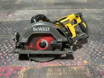 Dewalt 60v Worm Drive Saw