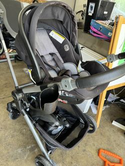 Graco Modes Nest Travel System
