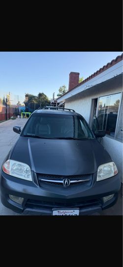 Acura MDX