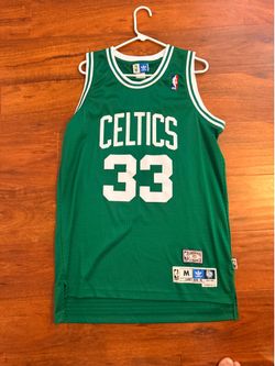 Larry bird Celtics jersey