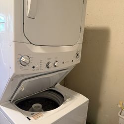 Stackable Washer & Dyer
