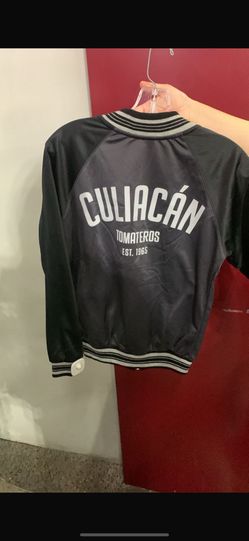 Chamarra Unisex De Tomateros De Culiacán 