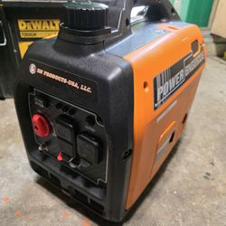 BN PRODUCTS BNG2800IE 2800 WATTS INVERTER GENERATOR 