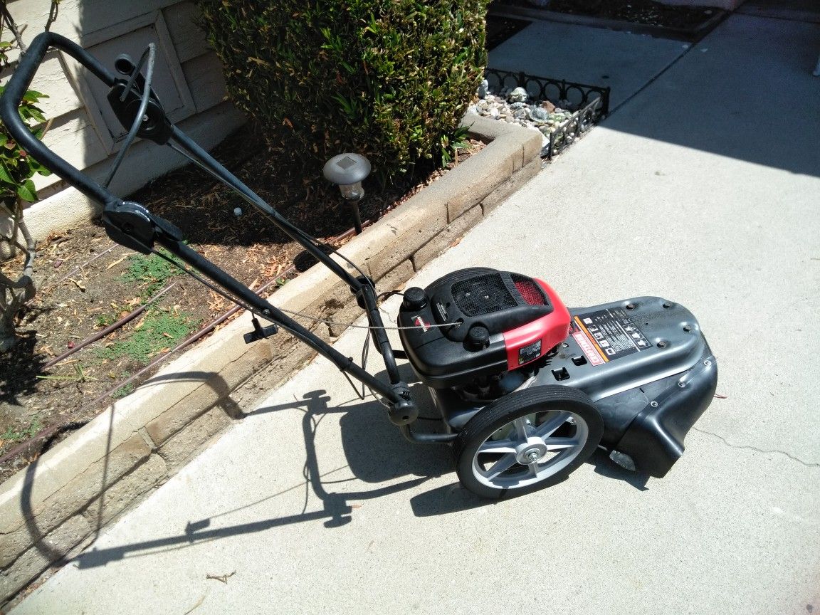 Craftsman 22" Weed Trimmer 5.0hp