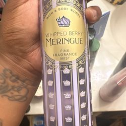 Bath And Body Works Perfume An Mist