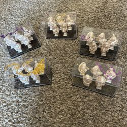 Disney Princess Figurines Display