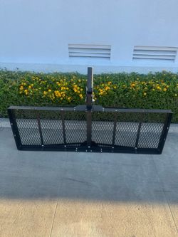 Cargo Carrier Folding