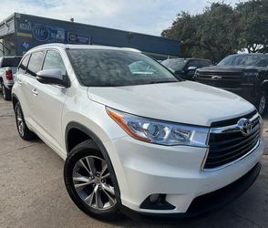 2014 Toyota Highlander