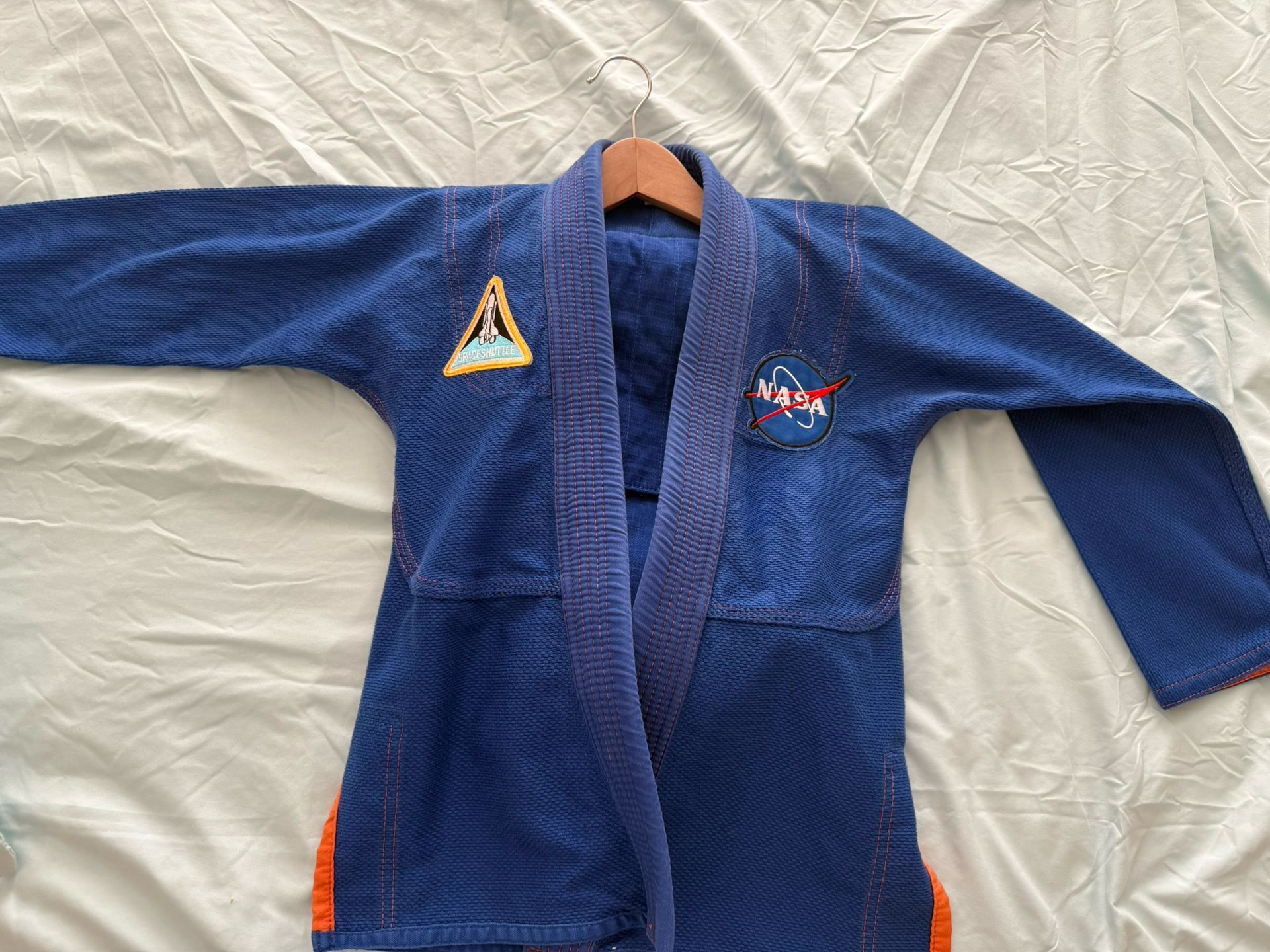 NASA Kids Jiu jitsu GI