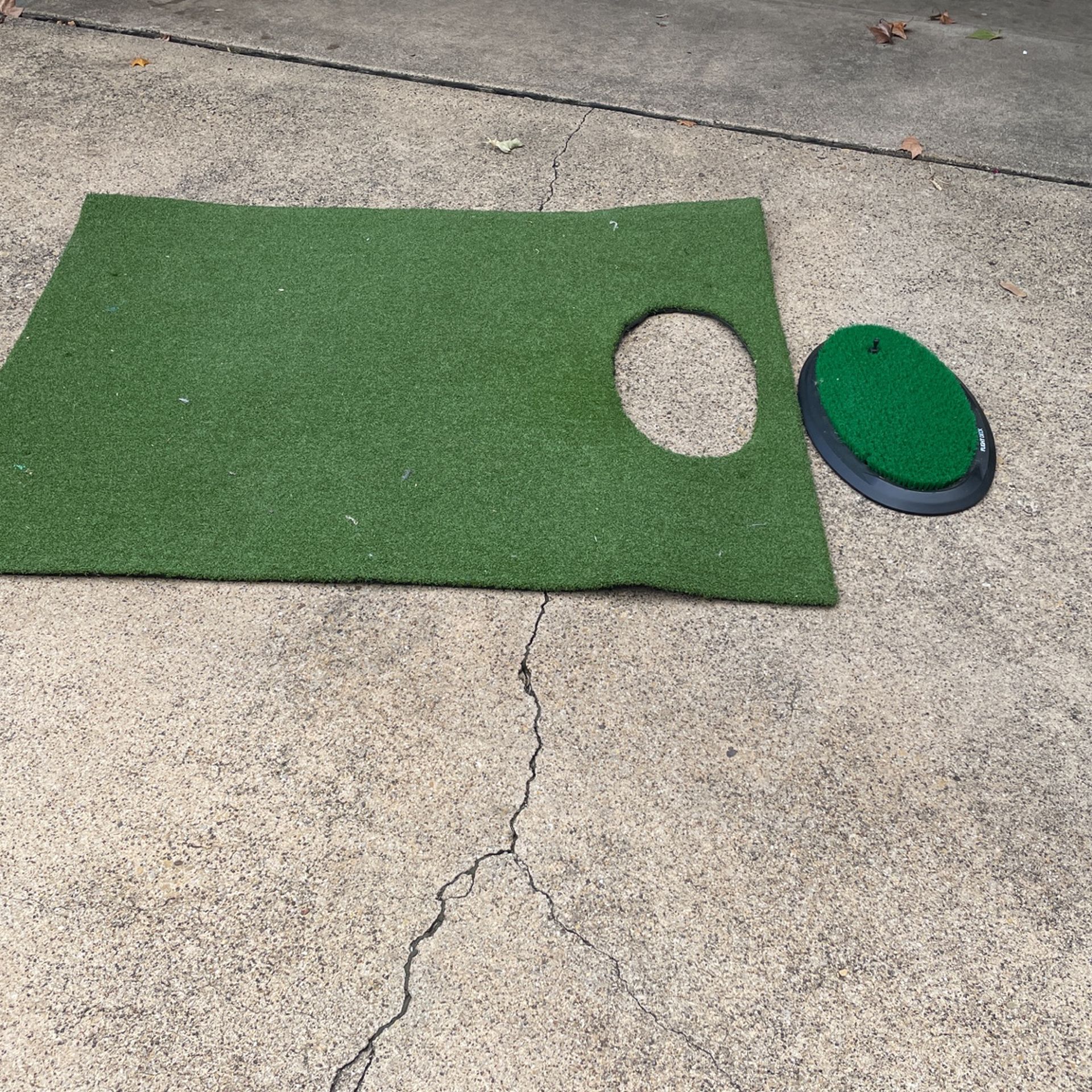 Fiberbuilt Flight Deck And Mat