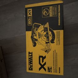 DEWALT XR circular Saw