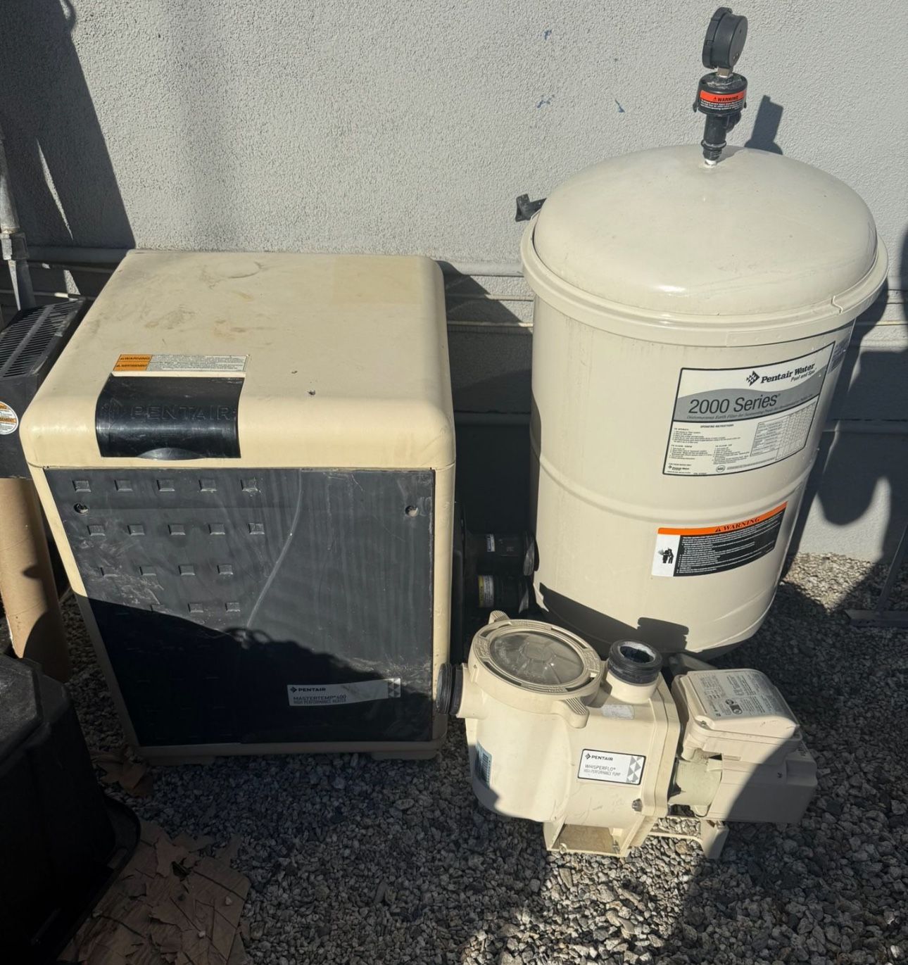 Pool Heater Pool Pump