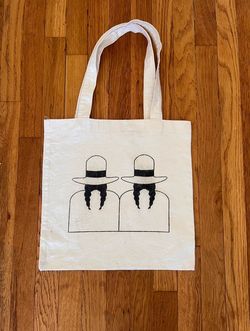 Carolina K Tote Bag!