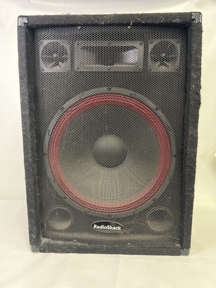 RadioShack House Subwoofer