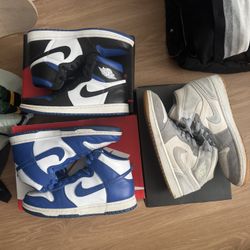 Selling entire sneaker collection 