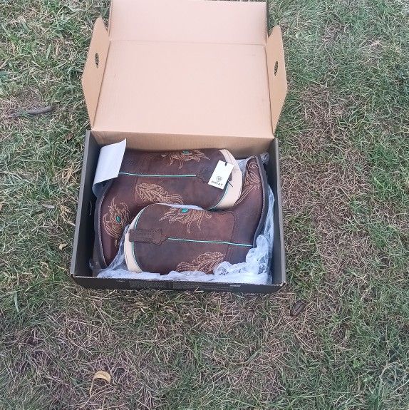 Ariat Women's Bright Eyes II