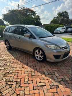 2010 Mazda Mazda5