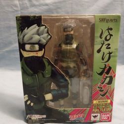 S.H Figure Arts Kakashi