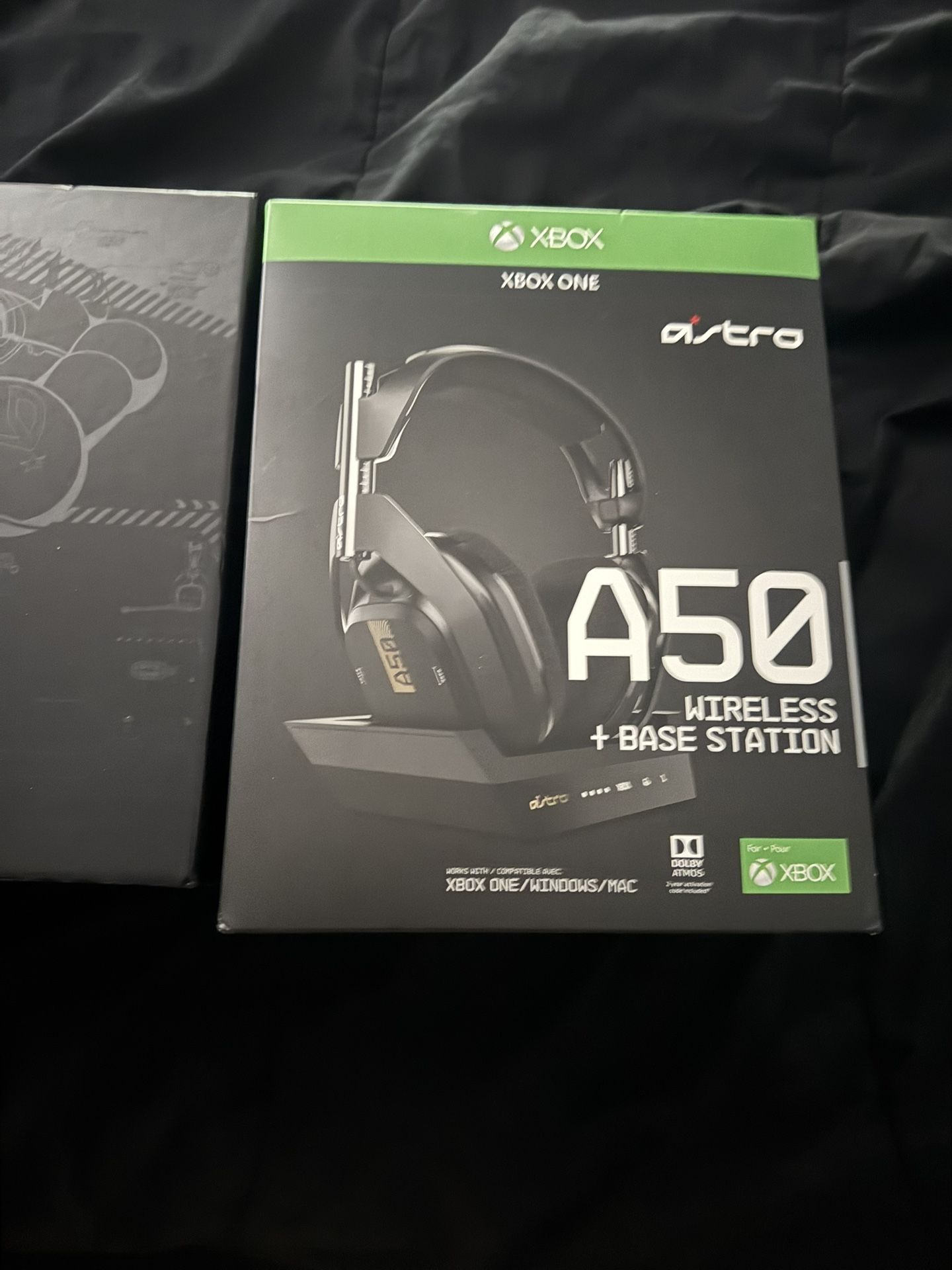 Astro A50