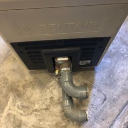 Pool And Spa Heaters 